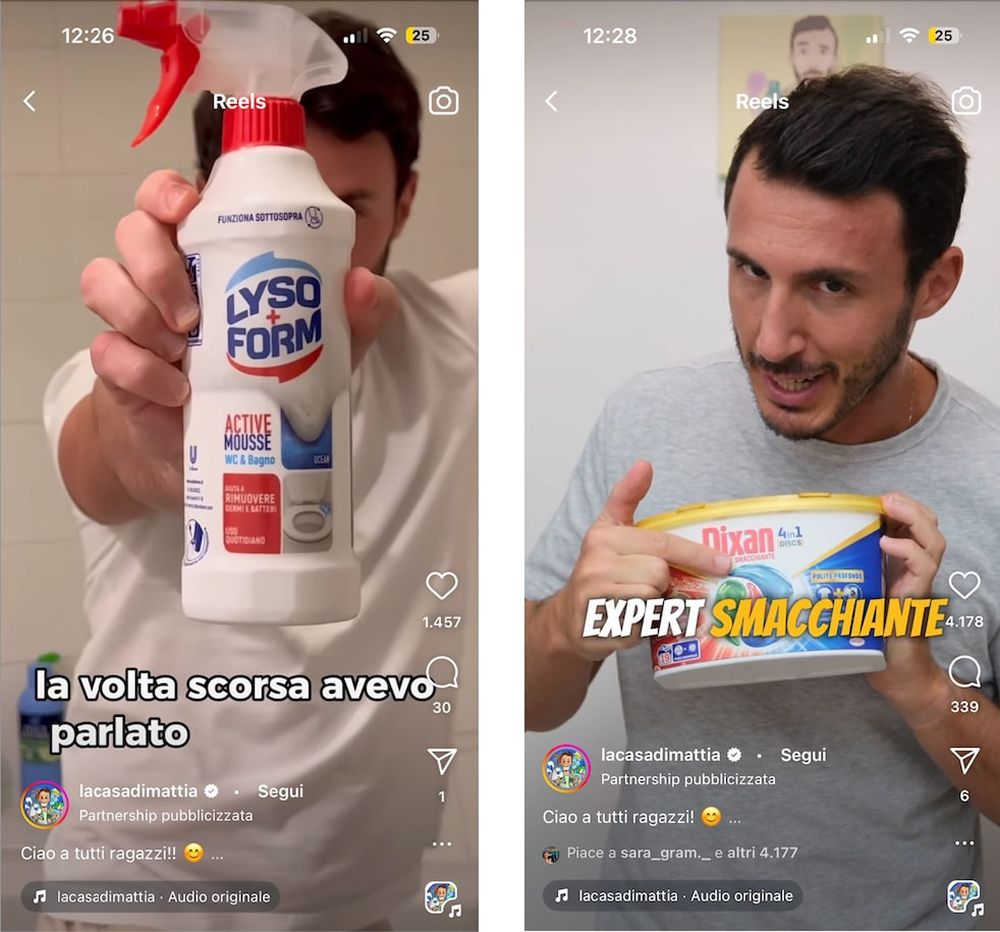 confronto recensioni